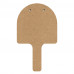 Pizza Paddle Check Presenter - MDF